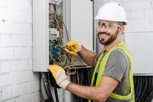 Best Affordable Emergency Electrician  in Marshallville, GA