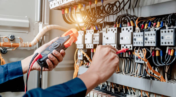 Best Electric Panel Repair  in Marshallville, GA