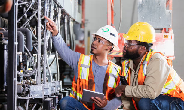 Best Licensed Electrician  in Marshallville, GA