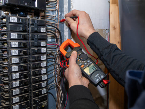 Best Home Electrical Repair  in Marshallville, GA